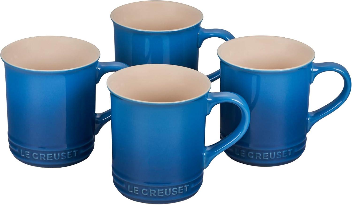 Le Creuset Vancouver Mug (Set of 4)