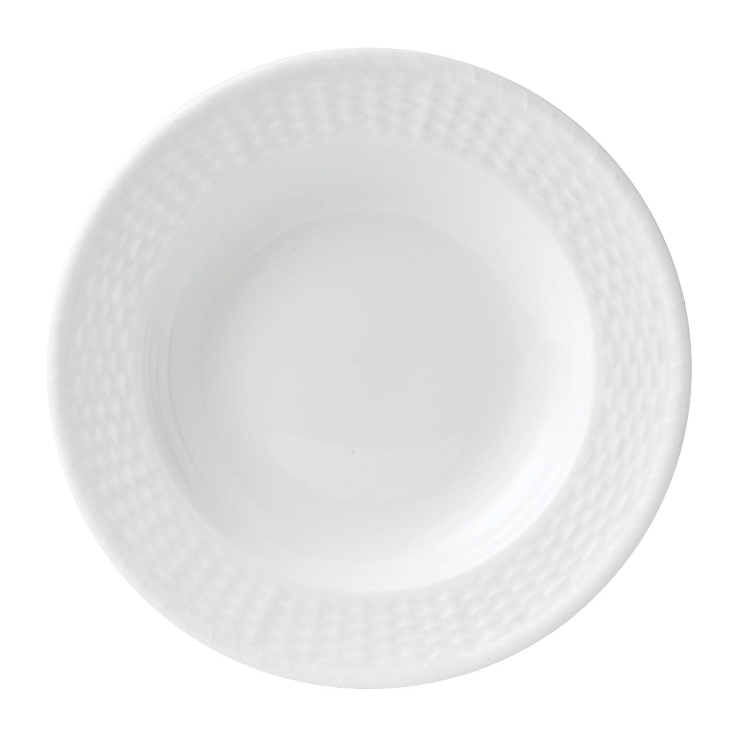 Wedgwood Nantucket Basket Rim Soup Plate | Wayfair