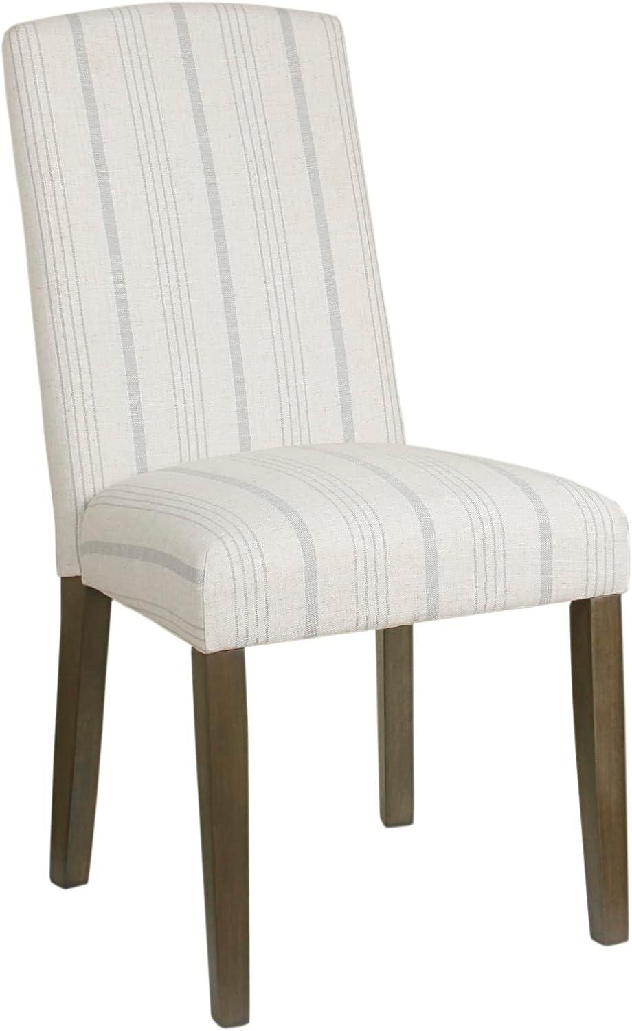 HomePop Classic Parsons Dining Chair - Set of 2