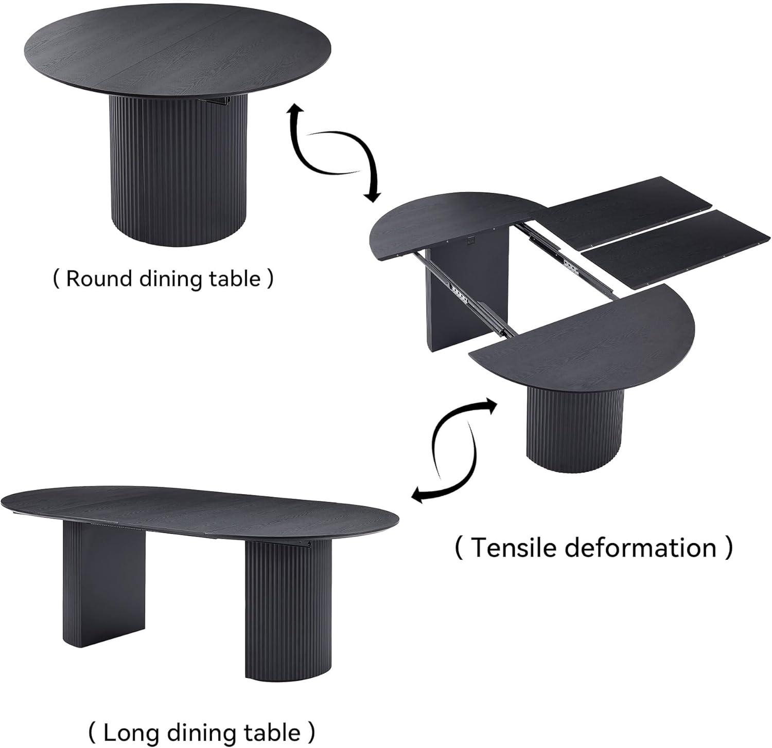 Jaquin Extendable Dining Table