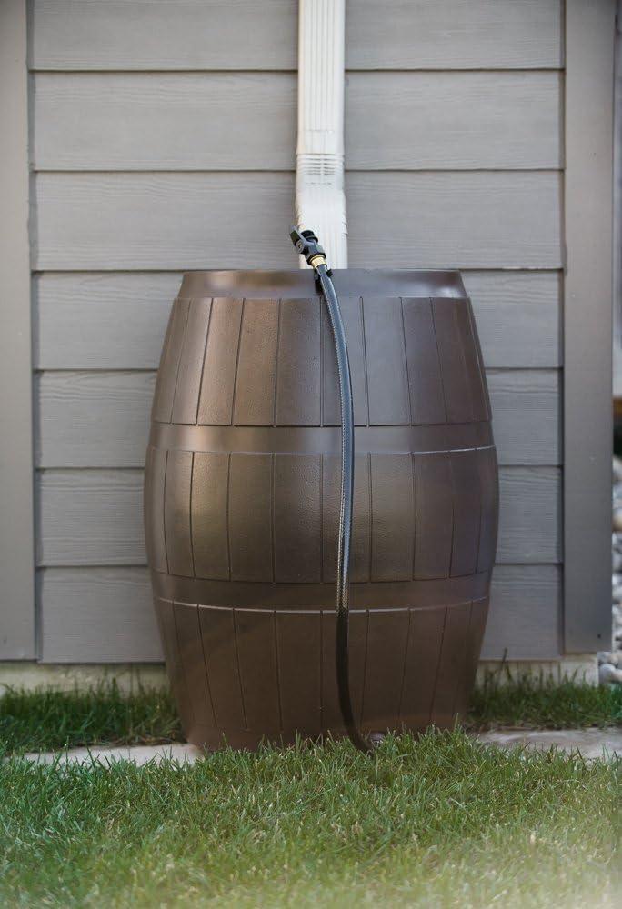 FCMP Outdoor FCMP Outdoor Rain Water Catcher Barrel Container