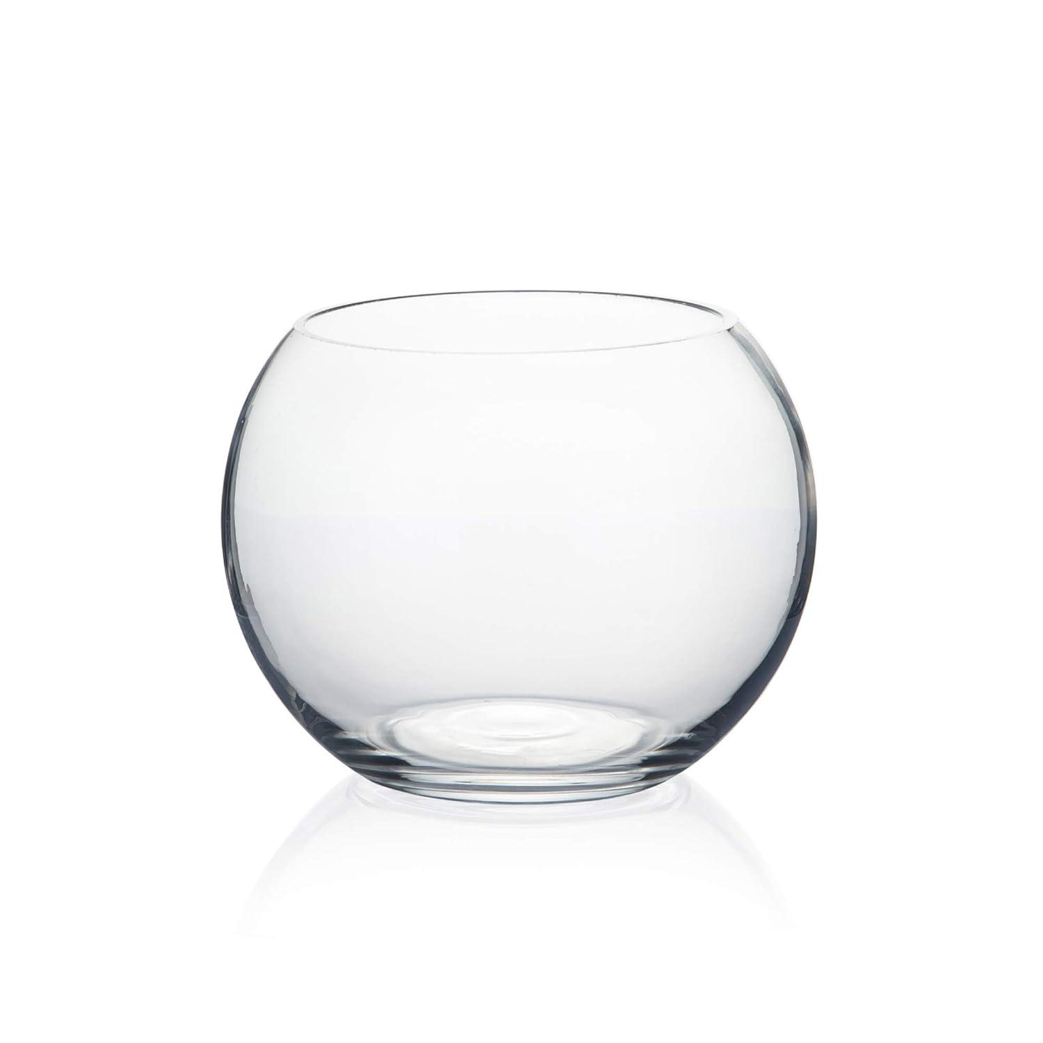 WGV International Handmade Glass Table Vase