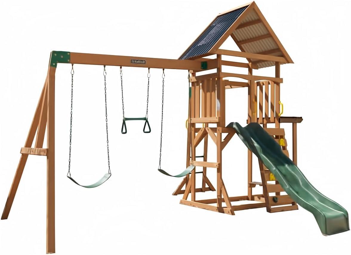 KidKraft All-in-one Sports Adventure Playset