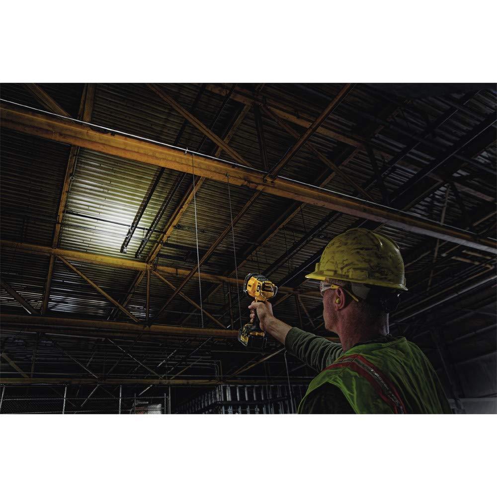 DEWALT, DCL043, 20V MAX JOBSITE LED Spotlight