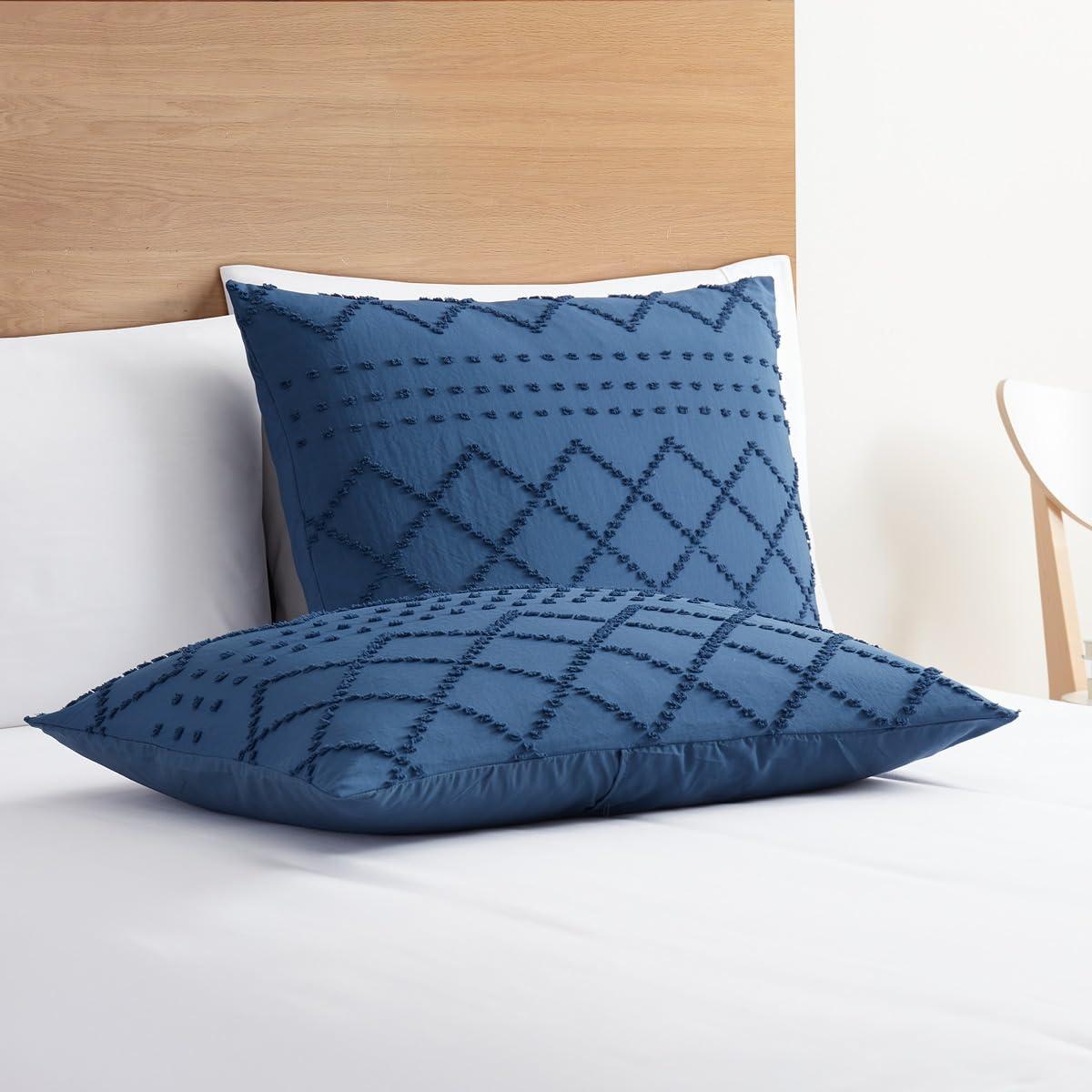 Nestl Modern Boho Duvet Cover Set