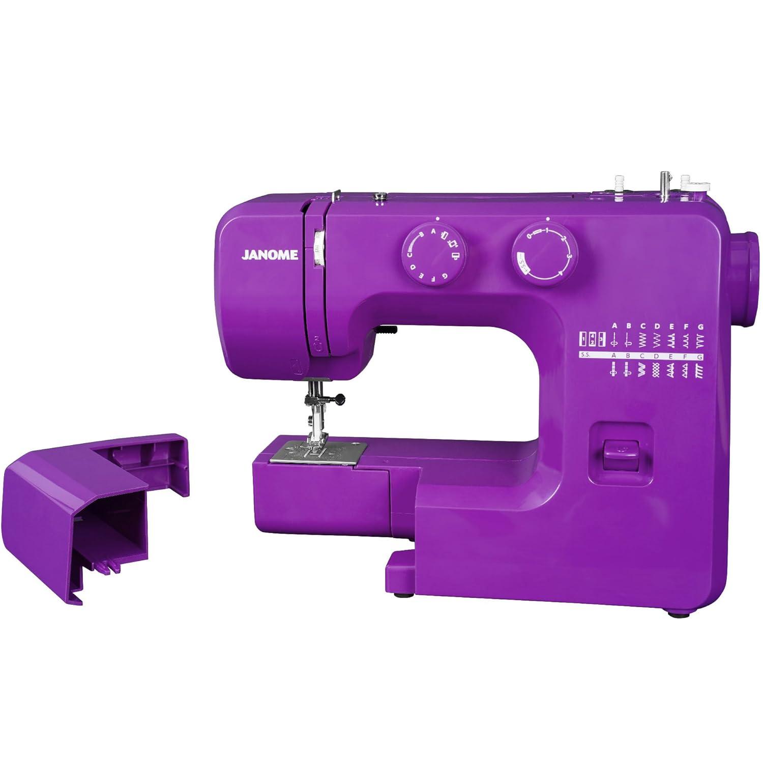 Janome Easy-to-Use Mechanical Sewing Machine