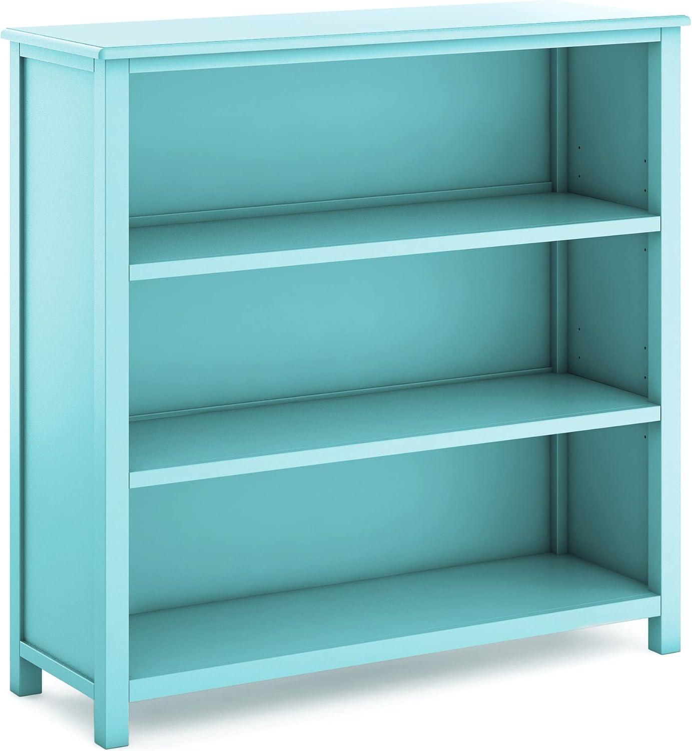 Taiga 3-Shelf Bookcase 42"