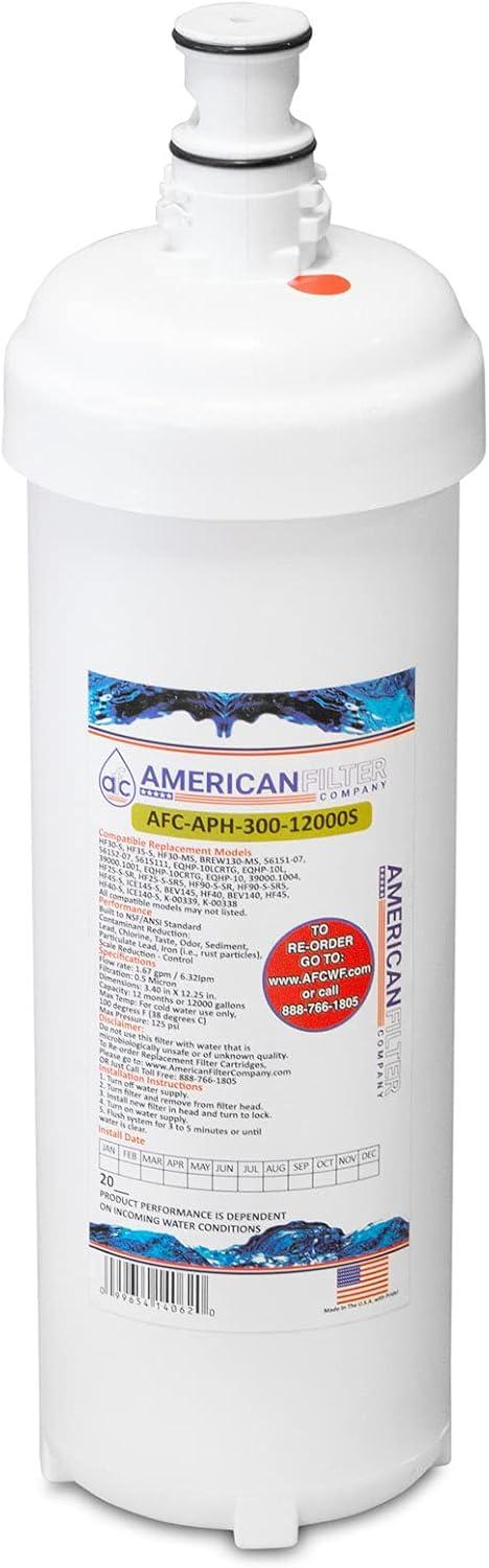 AFC White Water Filter for Manitowoc K-00339