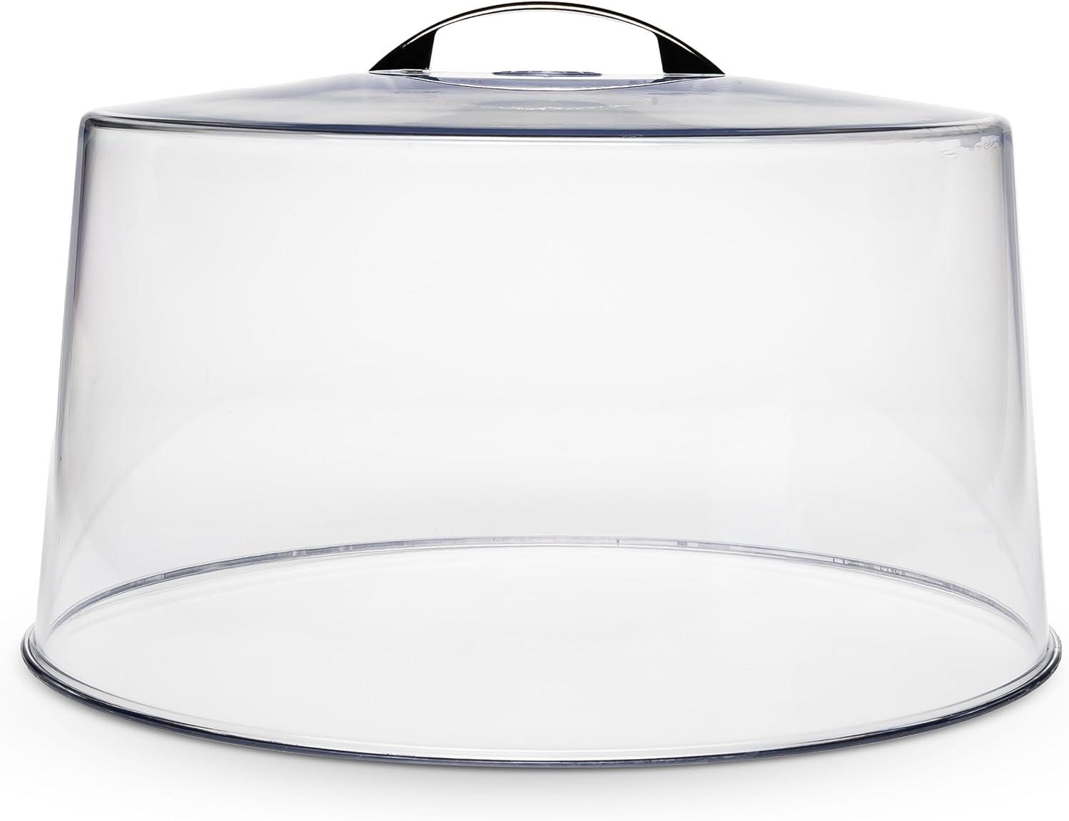 Carlisle Food Service Products Carlisle Food Service Products 11.62'' Plastic Cover (Set of 6)