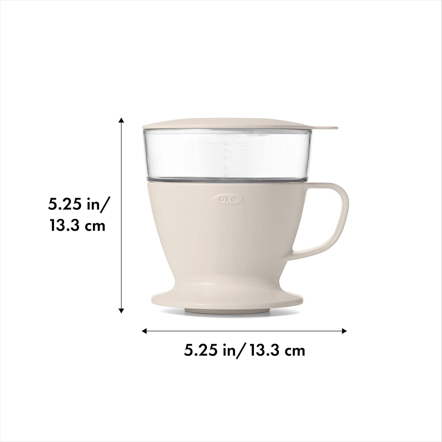 Good Grips 1-Cup Pour-Over Coffee Maker