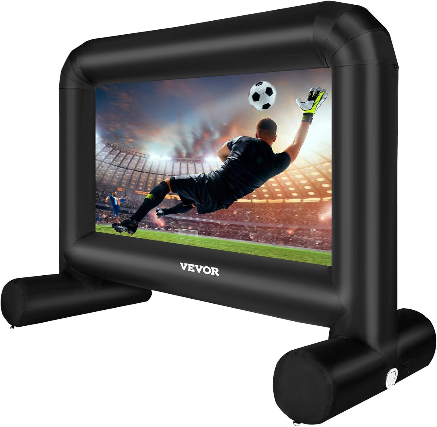 VEVOR VEVOR Outdoor Portable Projector Screen Projector Screen