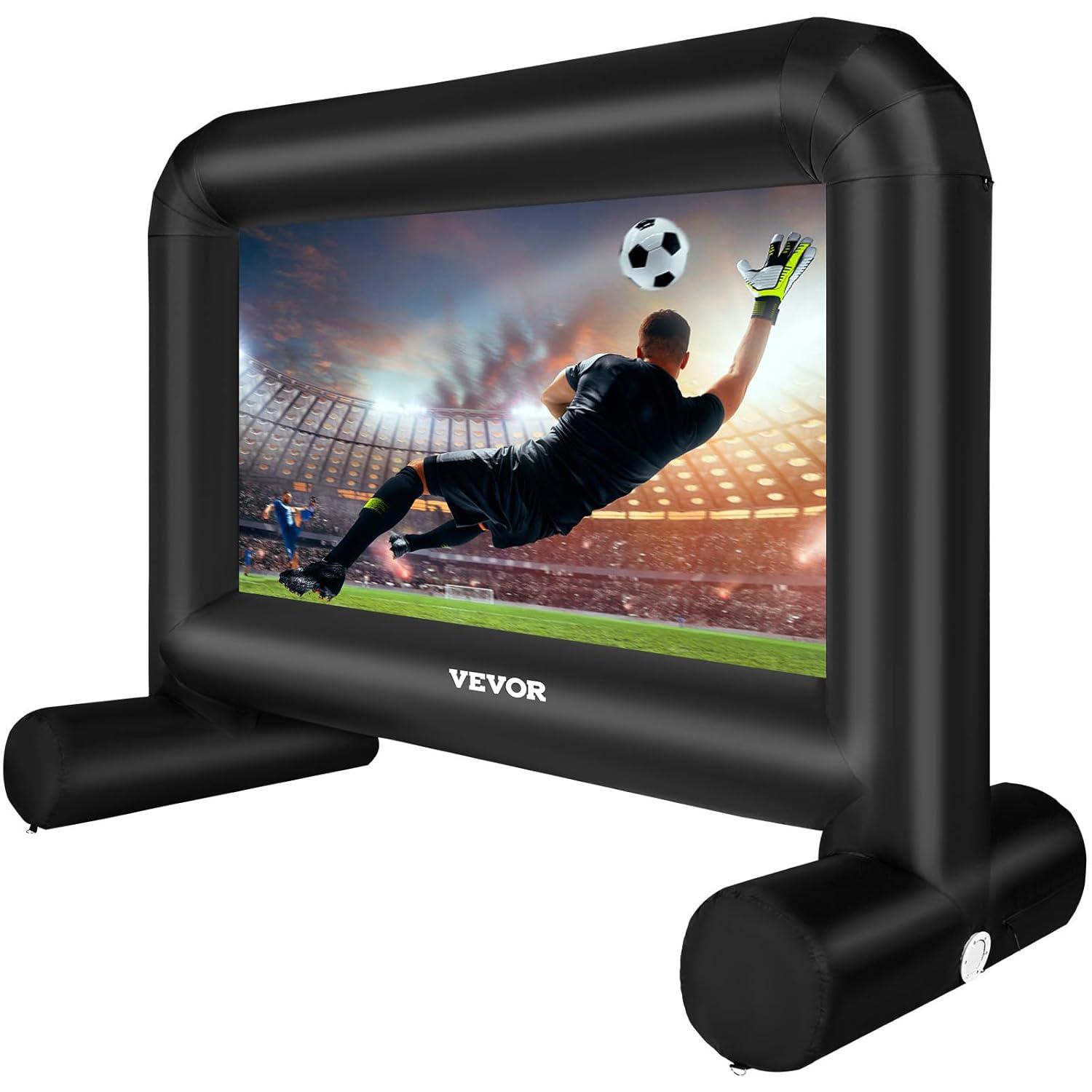 VEVOR VEVOR Outdoor Portable Projector Screen Projector Screen