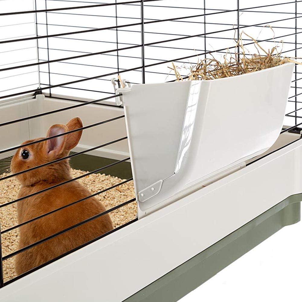 Midwest Homes For Pets Ferplast Krolik Rabbit Cage Deluxe