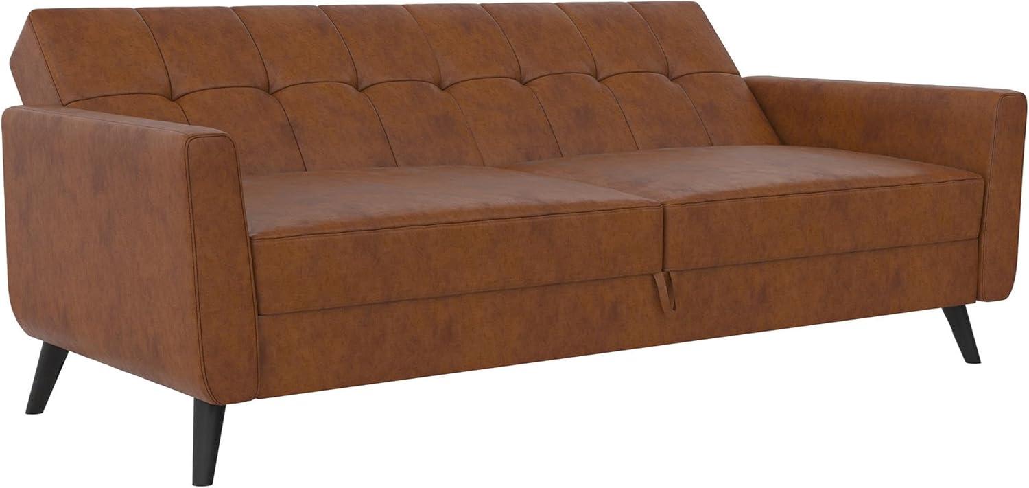 Dorel Home Products Parker Futon with Storage