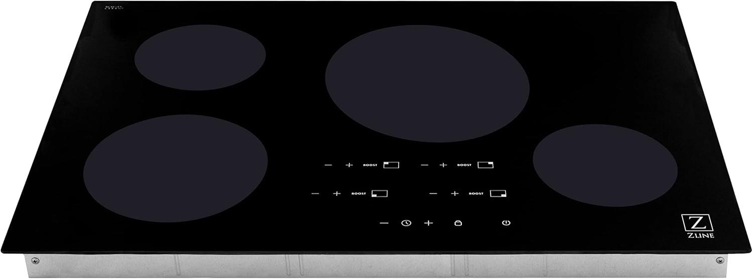 ZLINE 30" Induction Cooktop with 4 Burners