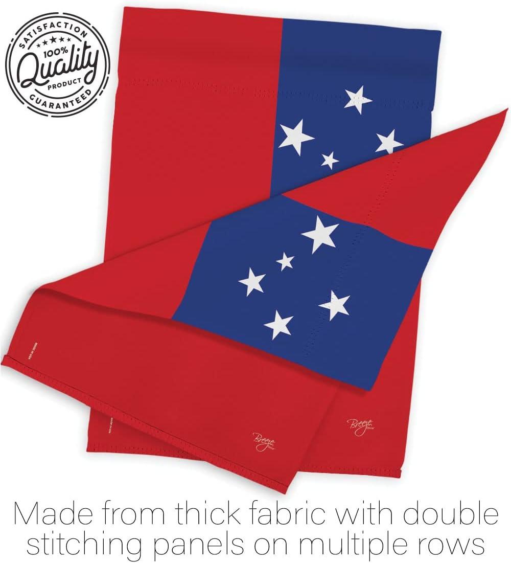 Breeze Decor Double Sided Polyester