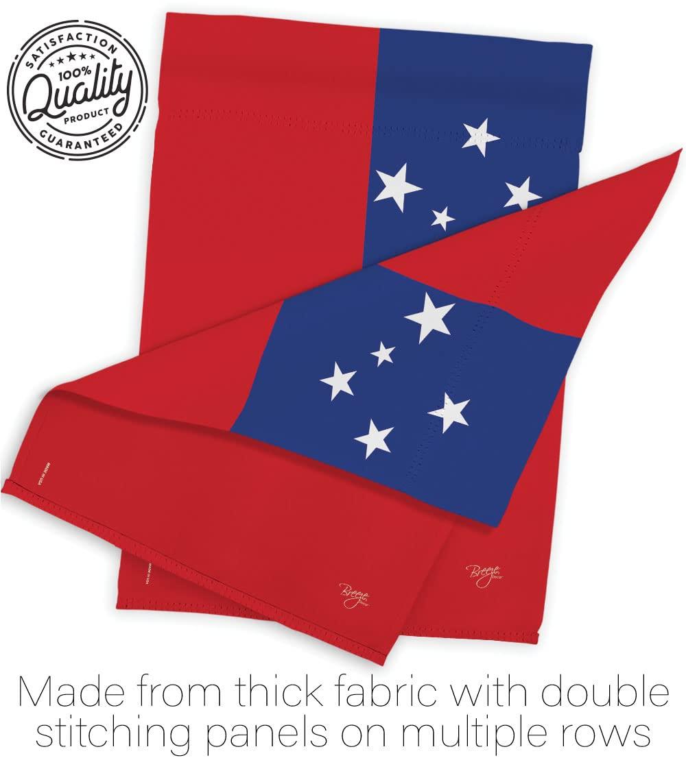 Breeze Decor Double Sided Polyester