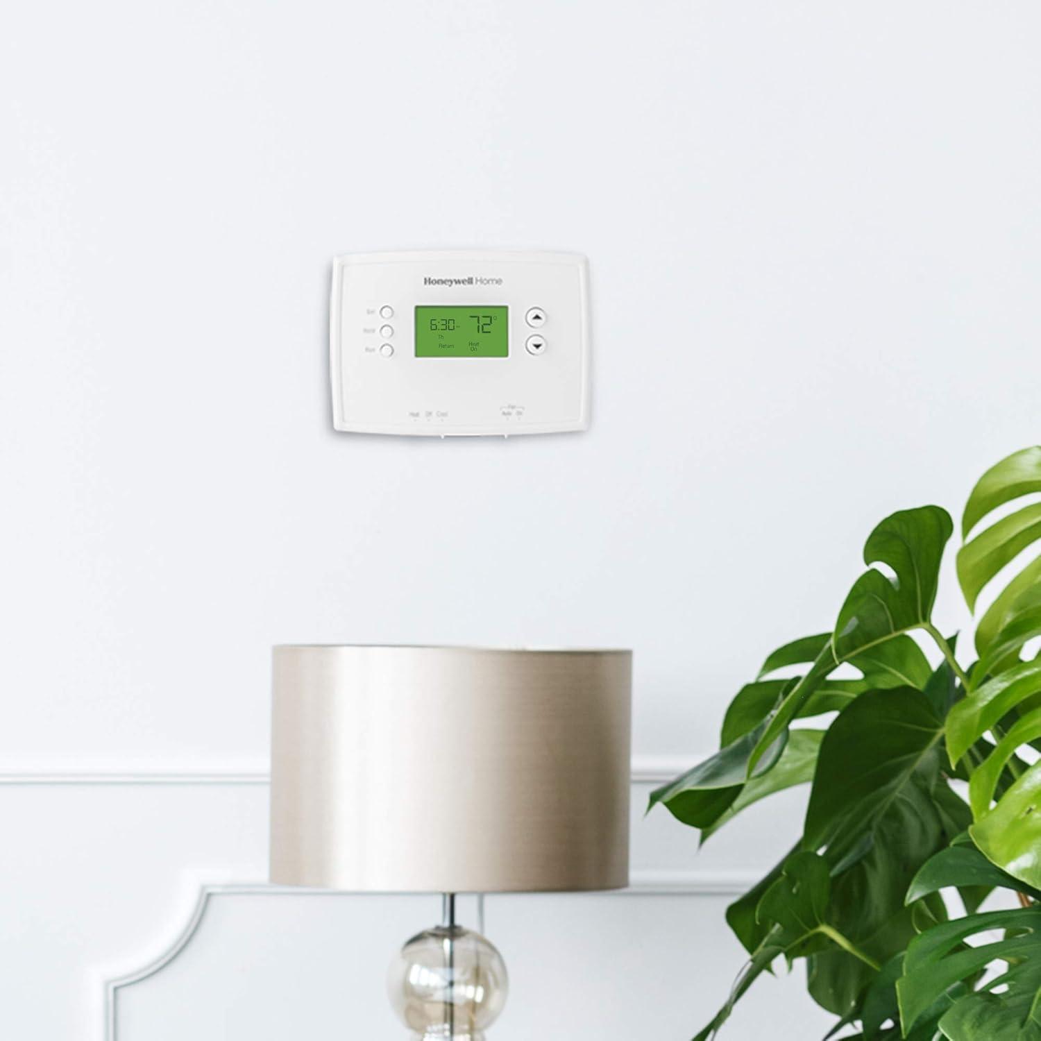 Honeywell 5-1-1-Day Programmable Thermostat