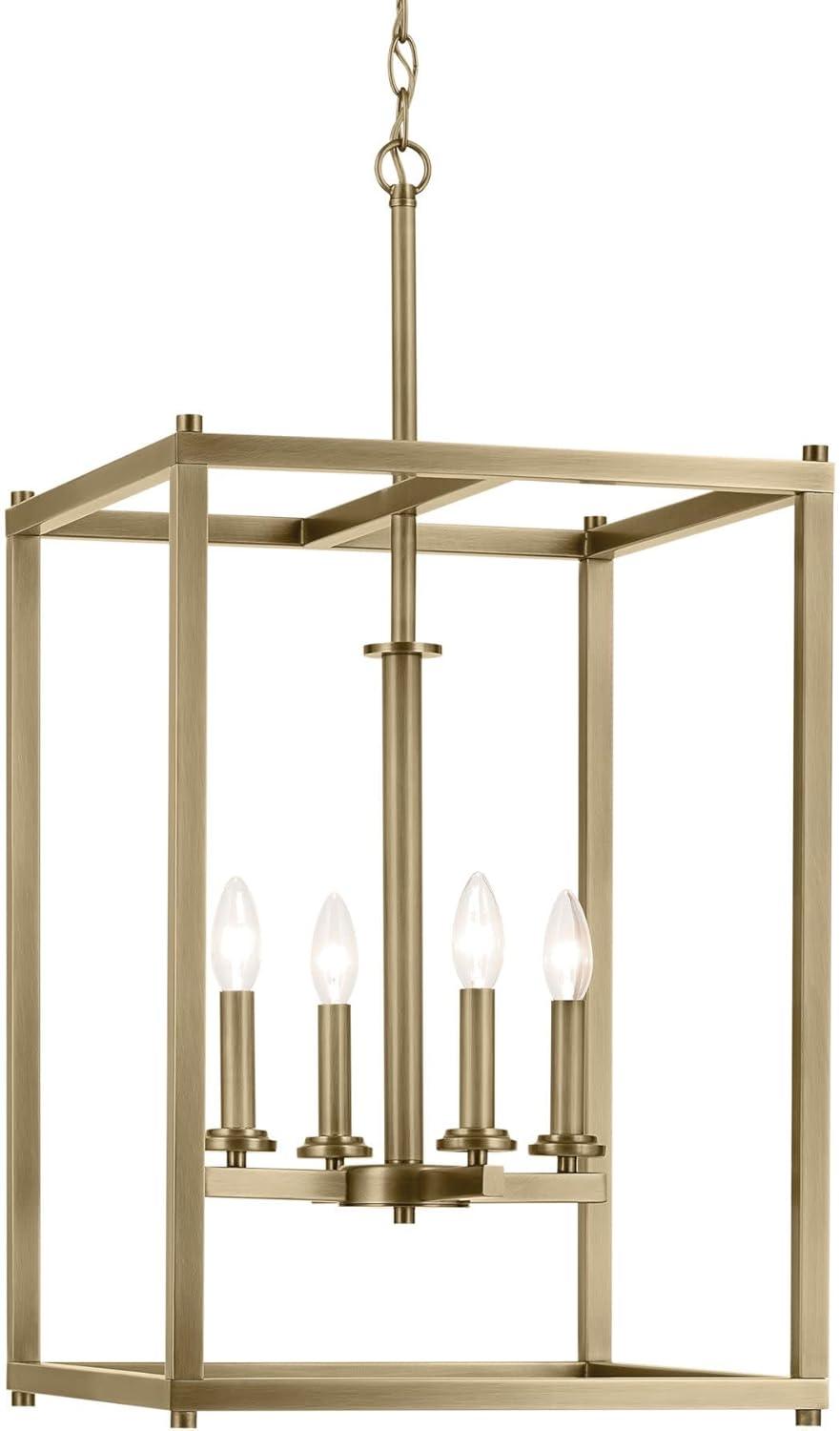 4 - Light Candle Style Pendant