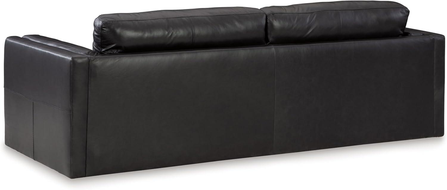 Ashley Furniture Amiata Onyx Sofa