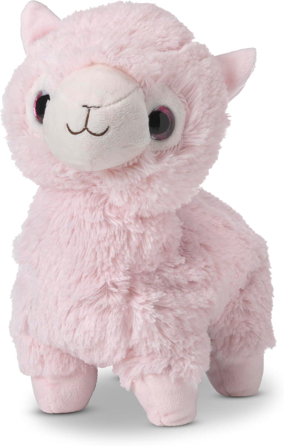 Intelex Intelex Warmies Microwavable French Lavender Scented Plush, Jr. Llama