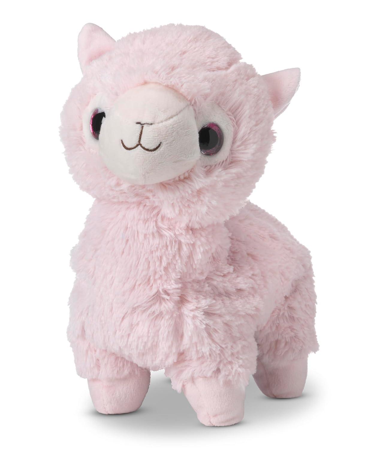 Intelex Intelex Warmies Microwavable French Lavender Scented Plush, Jr. Llama