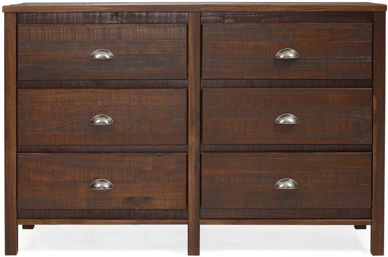 Altamirano 6 - Drawer Double Dresser