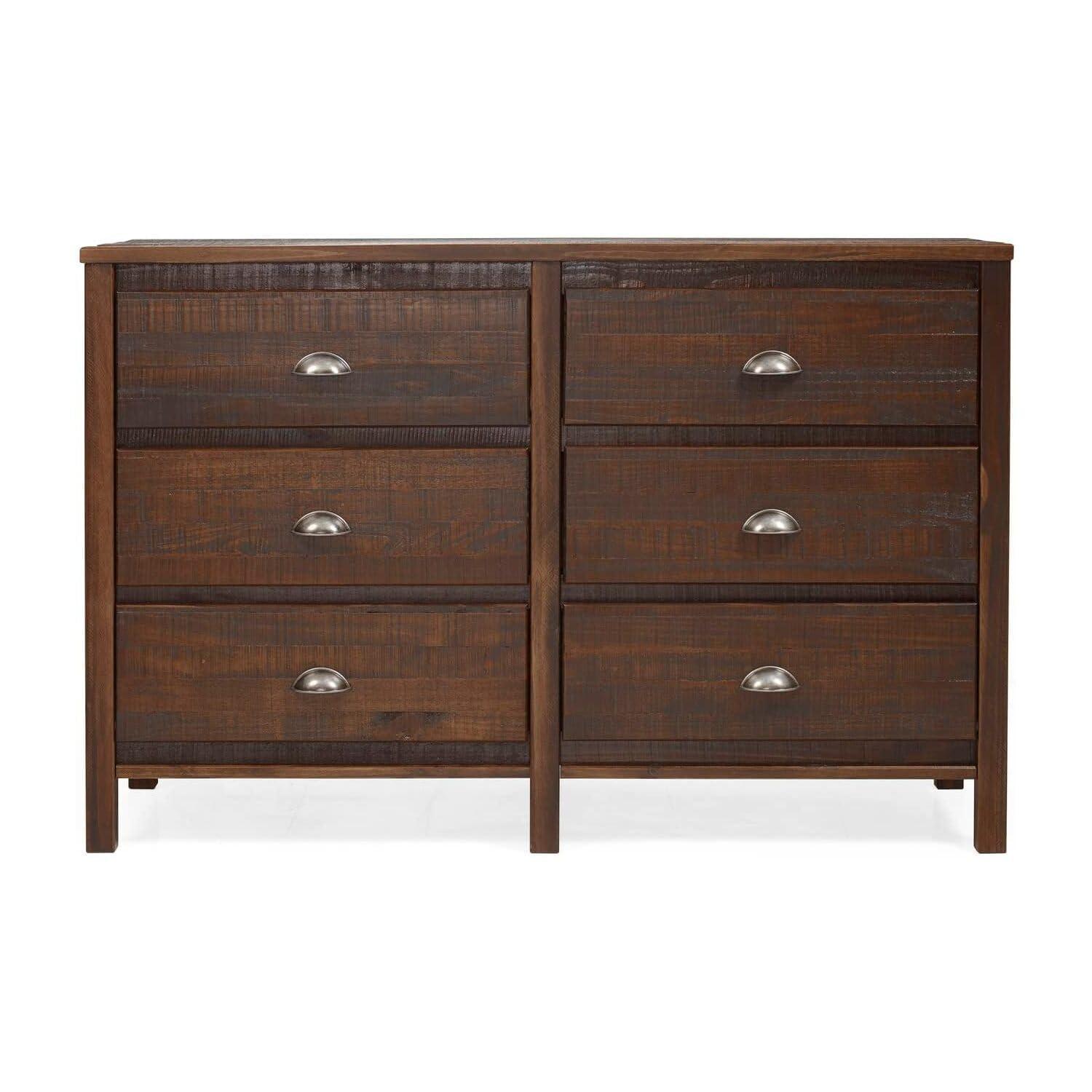 Altamirano 6 - Drawer Double Dresser