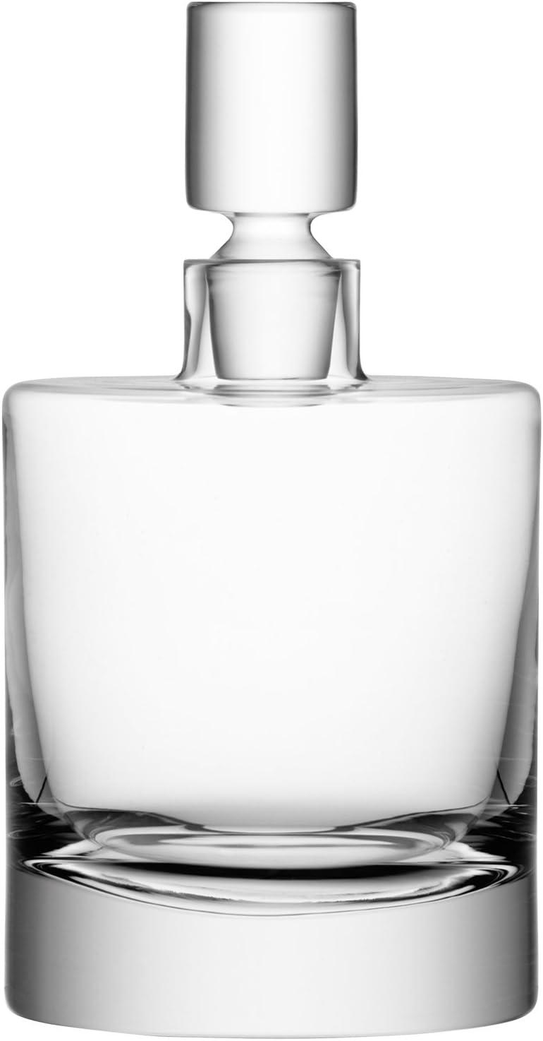 LSA International Boris 47.3396 oz. Whiskey Decanter