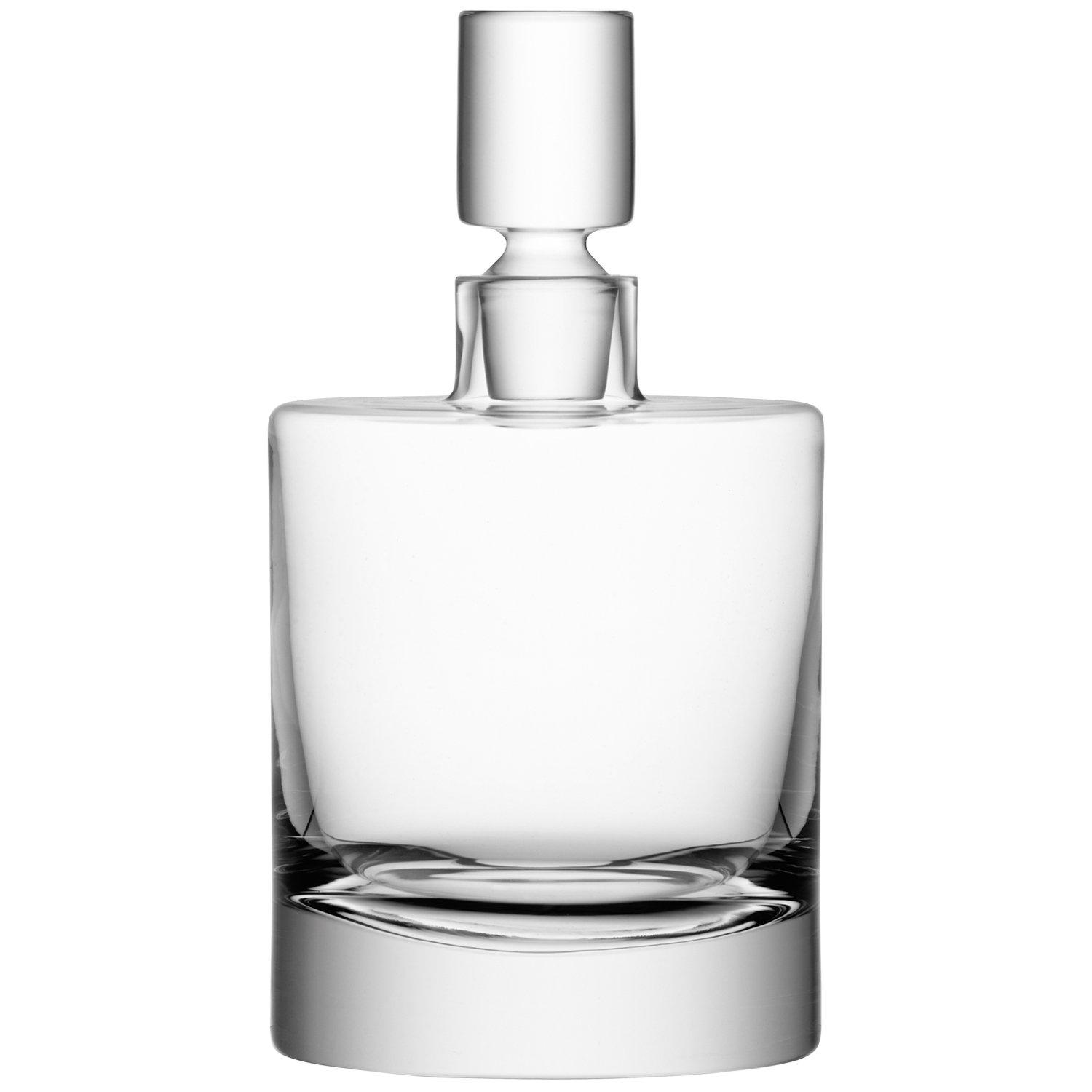 LSA International Boris 47.3396 oz. Whiskey Decanter