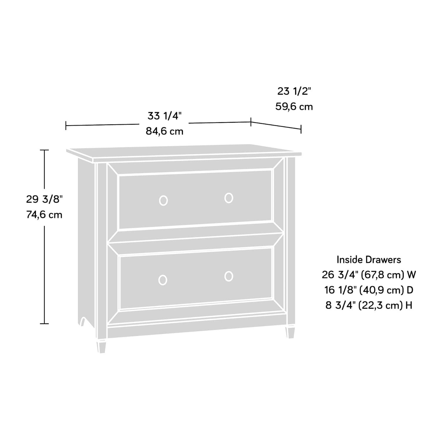 Lark Manor™ Damian Lateral File Chcc