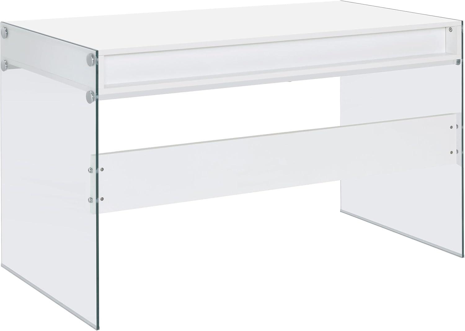 47.6" W Rectangle Writing Desk