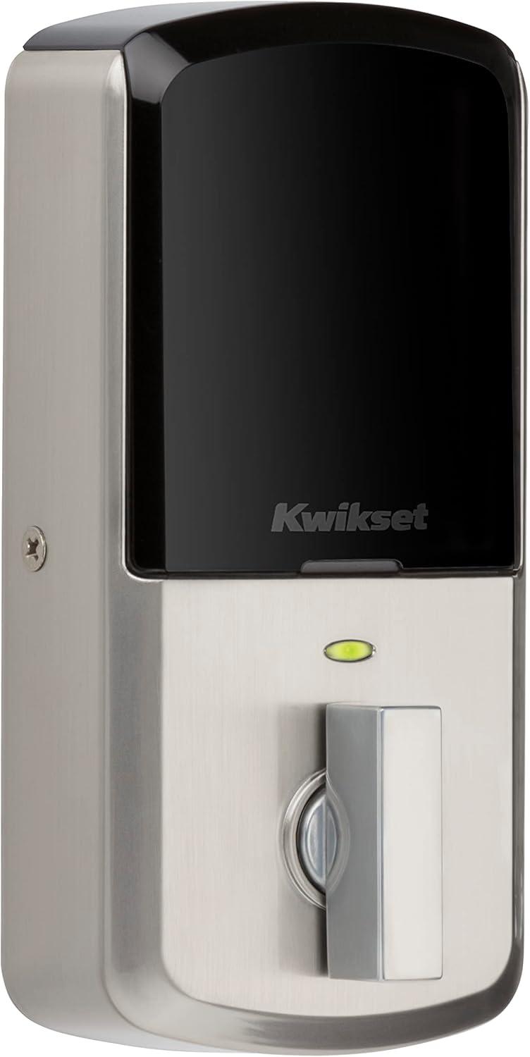 Kwikset Halo Touchscreen Wi-Fi Smart Lock in SN