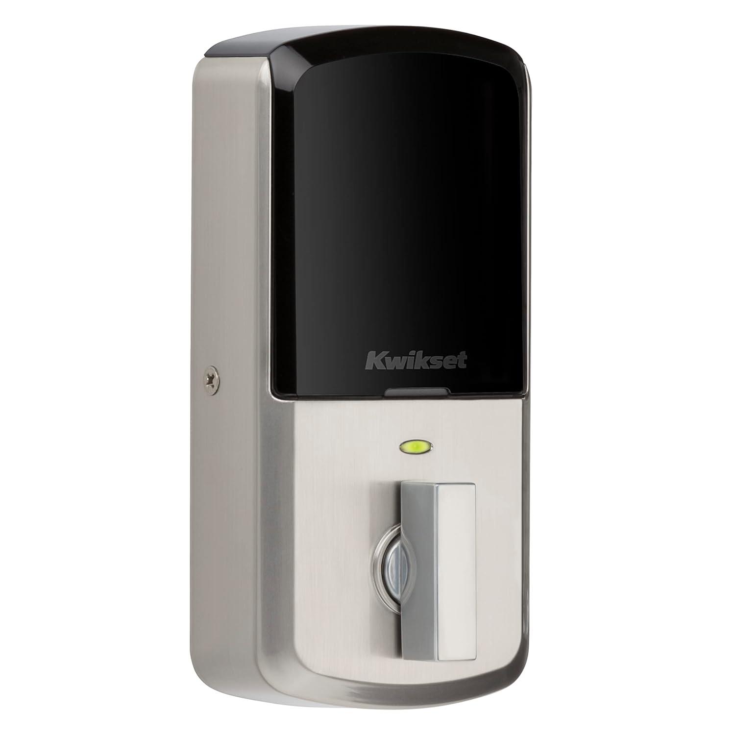 Kwikset Halo Touchscreen Wi-Fi Smart Lock in SN