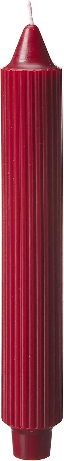 Root Candles Grecian Collenette Unscented Taper Candle & Reviews | AllModern