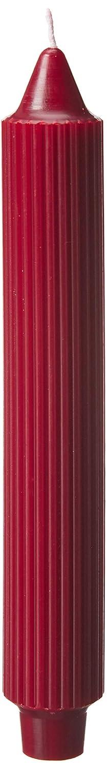 Root Candles Grecian Collenette Unscented Taper Candle & Reviews | AllModern