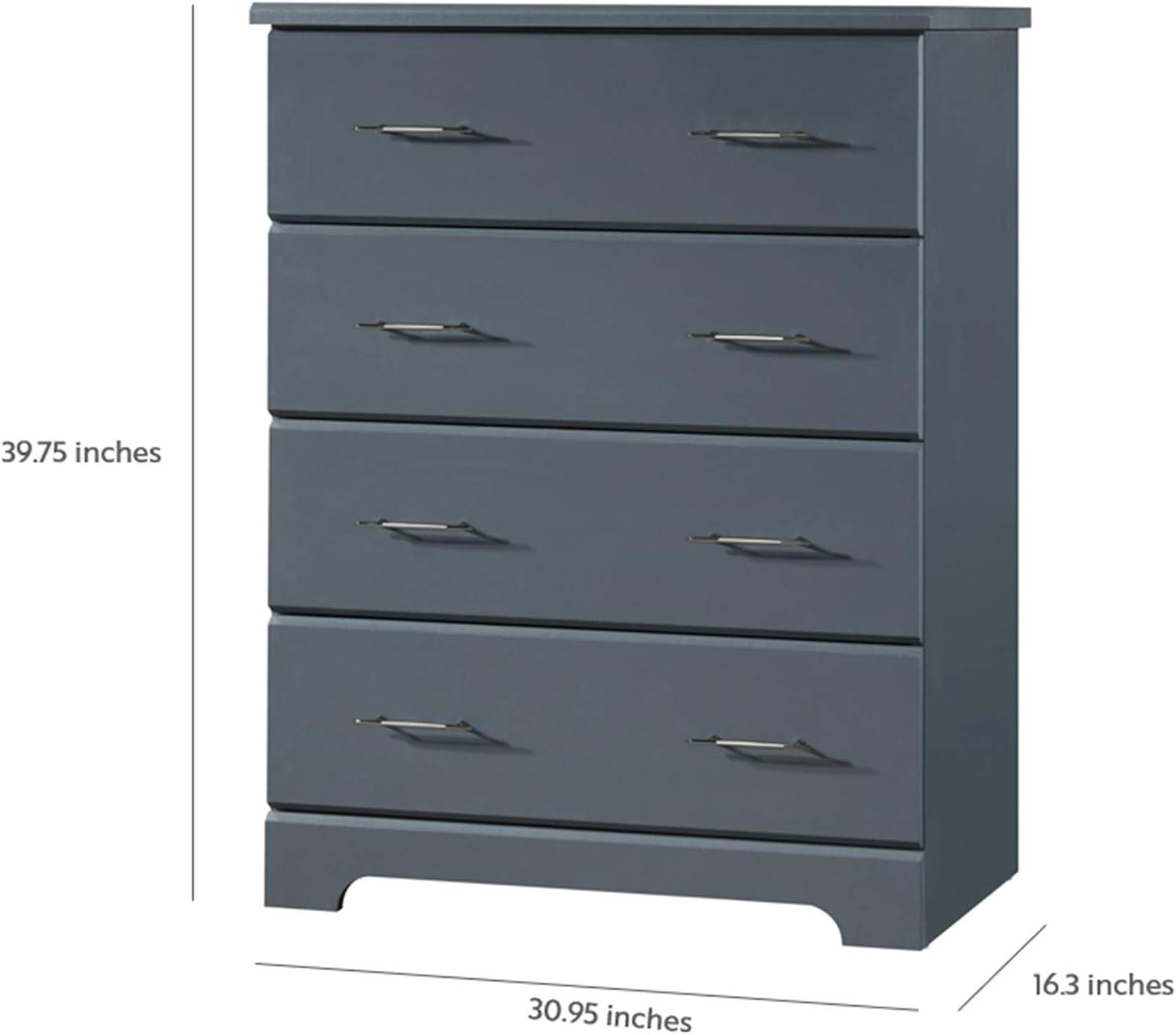 Brookside 4 Drawer Chest