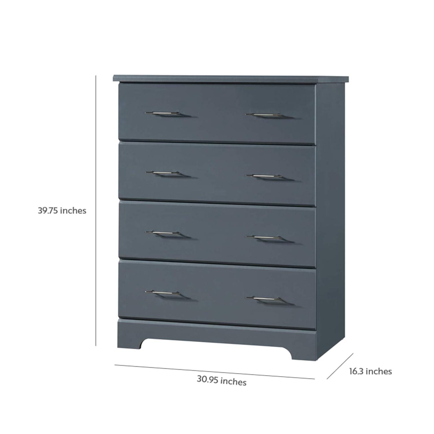Storkcraft Brookside 4 Drawer Chest
