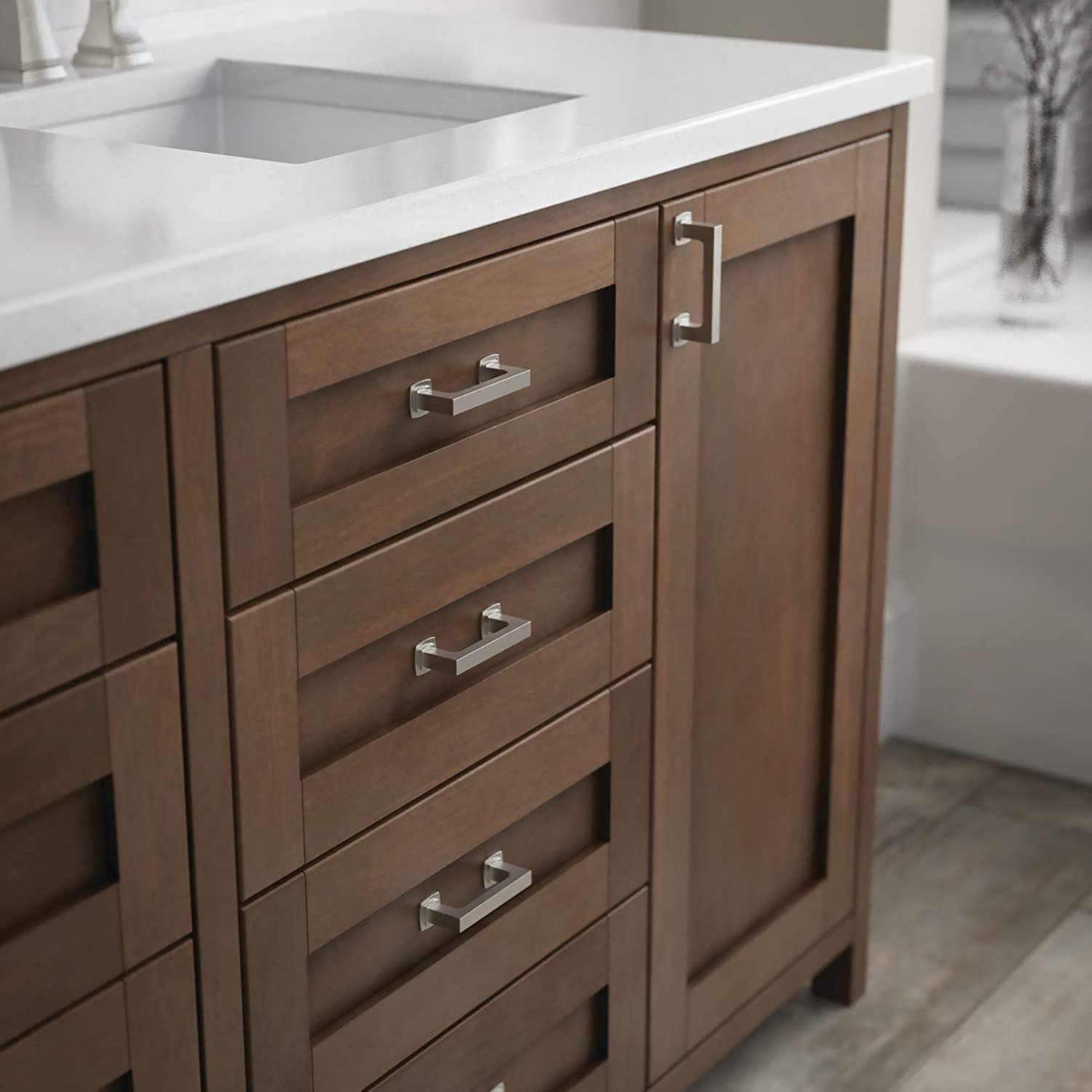 Franklin Brass Parow 5 1/16" Center to Center Bar Pull Multipack (Set of 10)