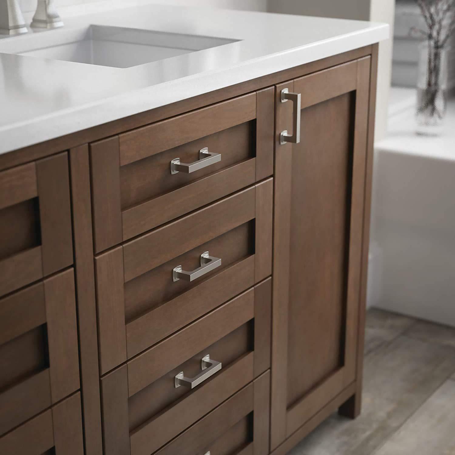 Franklin Brass Parow Bar Pull (Set of 10)