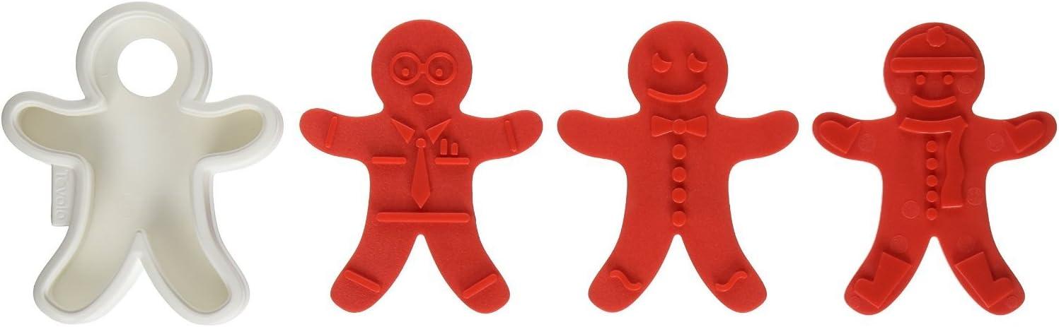 Tovolo 6 Piece Cookie Press Set | Wayfair