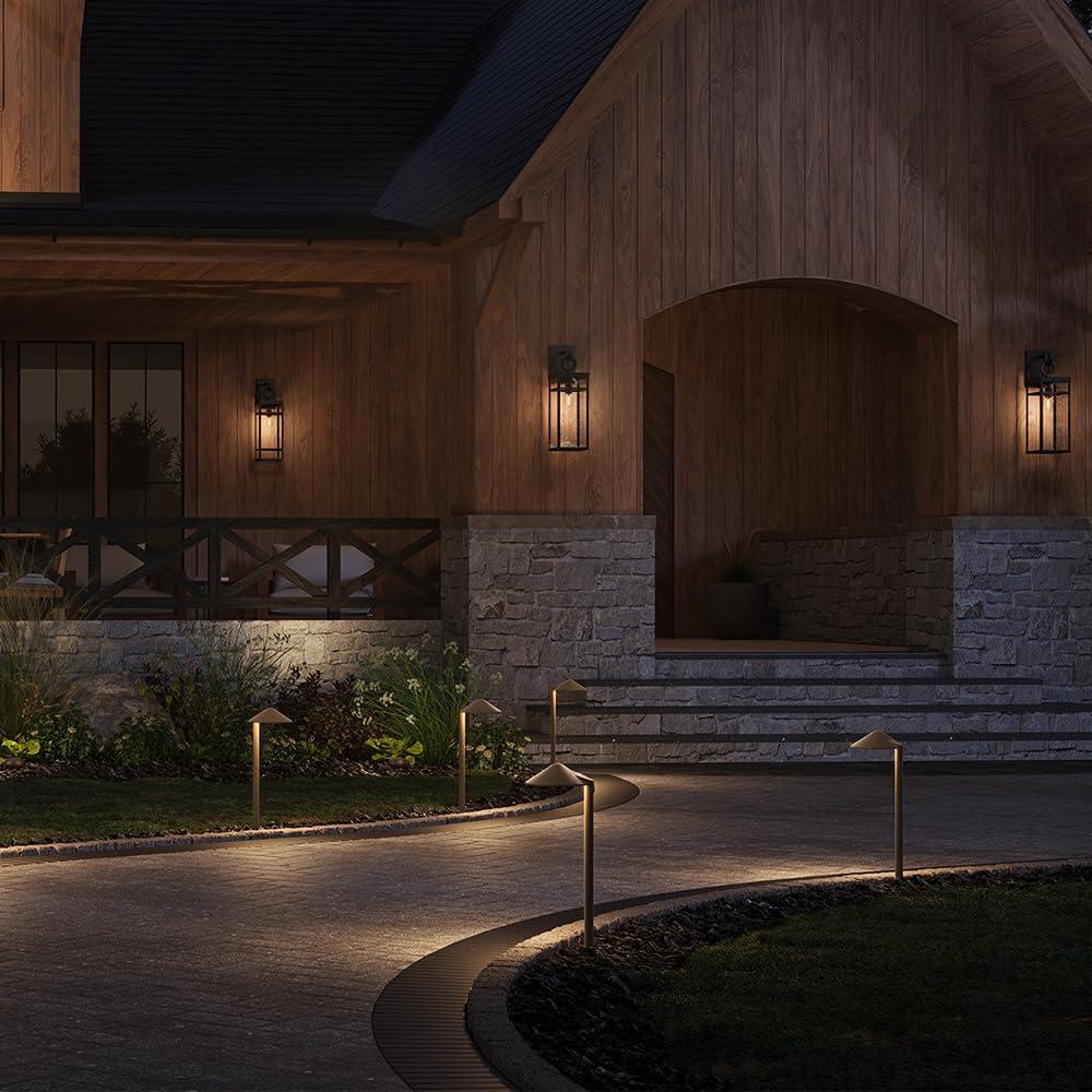 Hinkley Lighting - Porter - 1 Light Large Outdoor Wall Lantern in Transitional