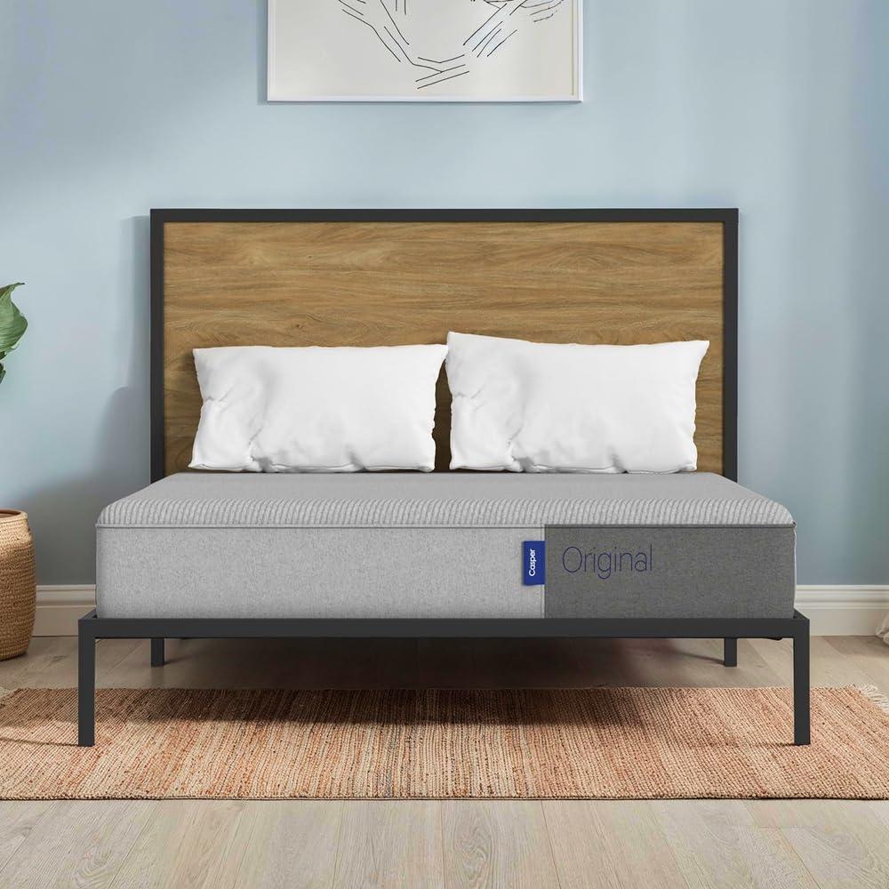 Casper Sleep Original Foam 11" Medium Firm Memory Foam Mattress