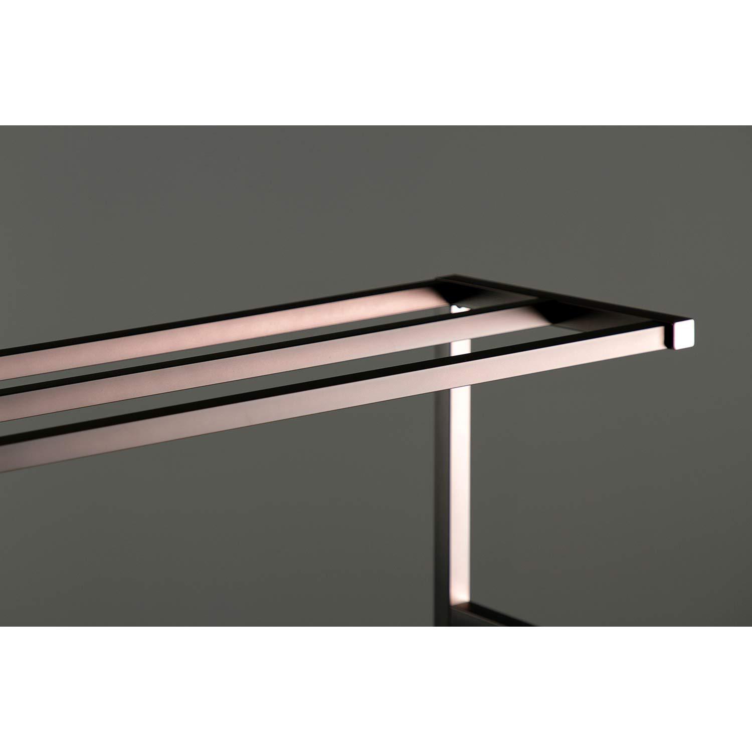Kingston Brass SCC8365 Kingston Brass Edenscape Freestanding Towel Rack
