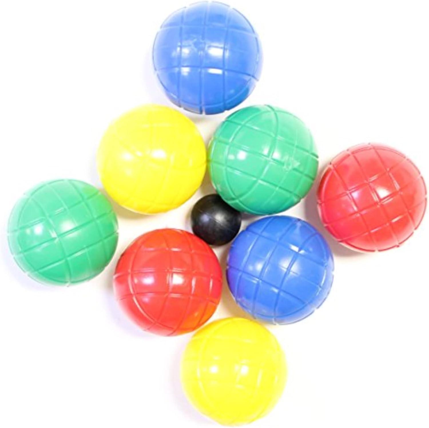 FunStuff Economy Recreational Quality Bocce Ball Set Outdoor Lawn Game, 11.00 x 8.00 x 3.00"