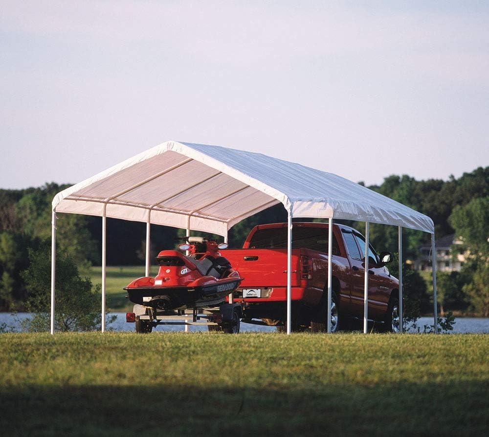 ShelterLogic SuperMax Canopy
