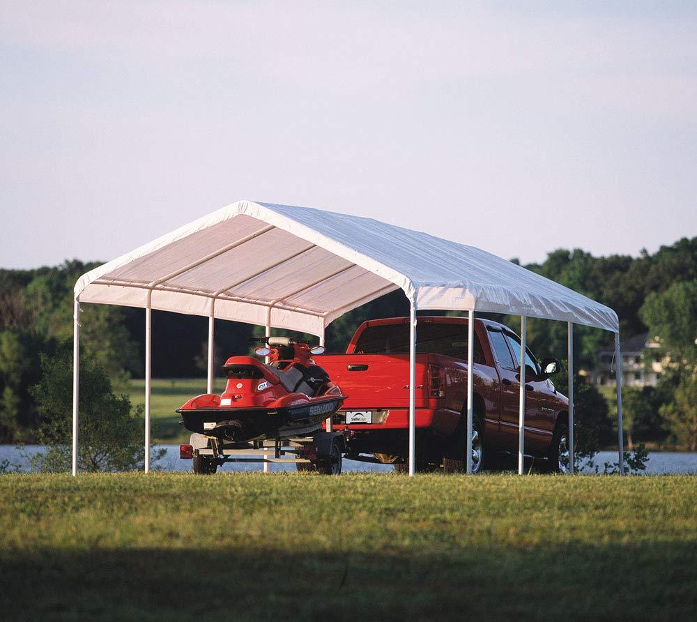 ShelterLogic SuperMax Canopy