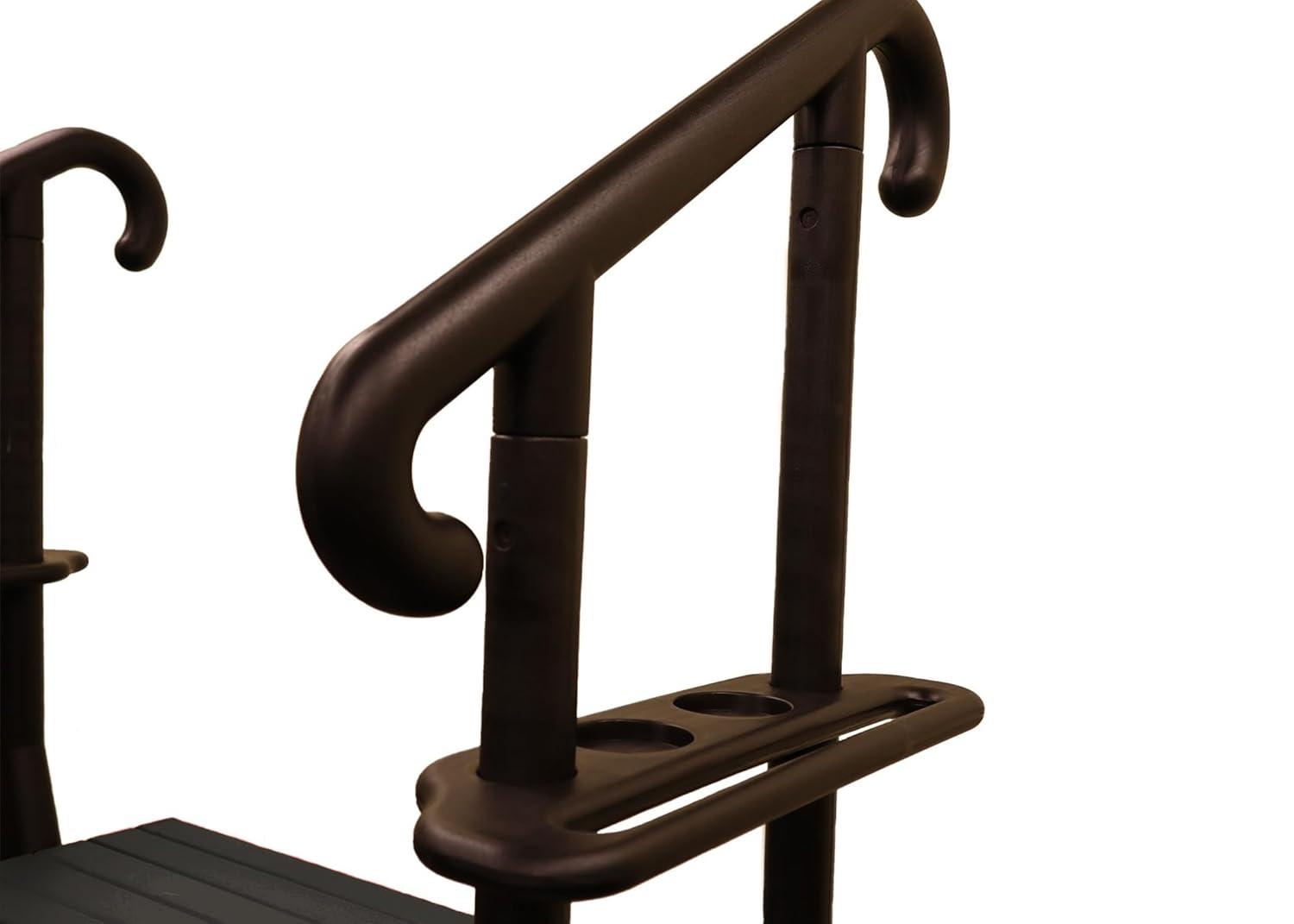 Confer Plastics Signature Confer Plastics 38'' D Slip Resistant Hot Tub Step