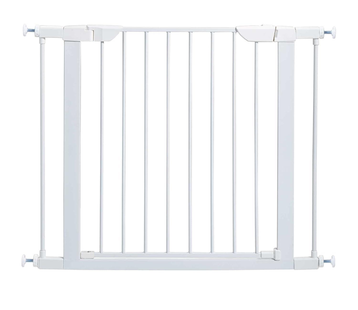 Midwest Homes For Pets MidWest Homes for Pets Steel Pressure Mounted Pet Gate