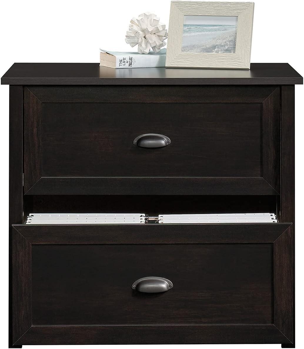 2 Drawer County Line Lateral File Cabinet - Sauder